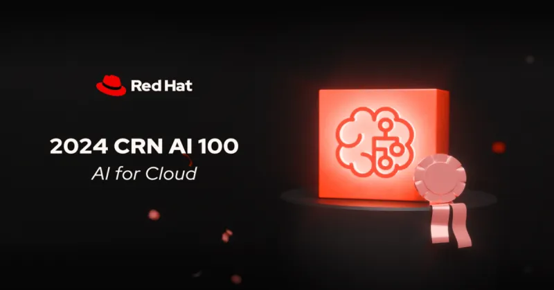 CRN Magazine AI 100