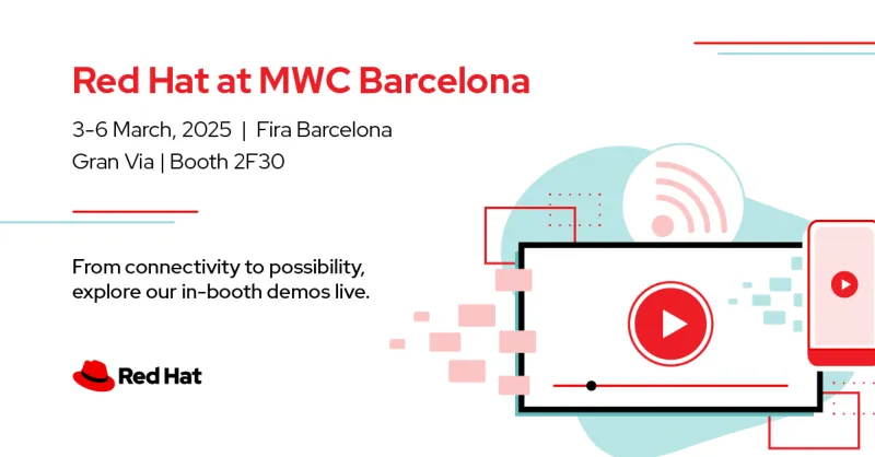 Red Hat at MWC
