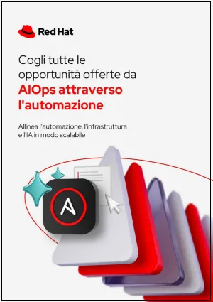 Cogli tutte le opportunità offerte da AIOps attraverso l'automazione