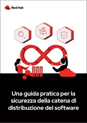 Una guida pratica per la sicurezza della catena di distribuzione del software
