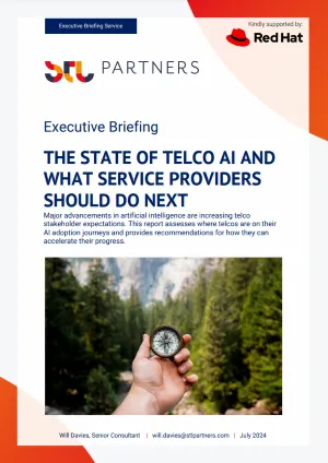 The state of telco AI and what service providers should do next