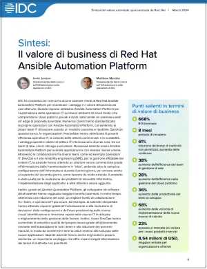 Red Hat Ansible Automation Platform