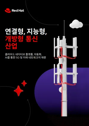 연결형, 지능형, 개방형 통신 산업