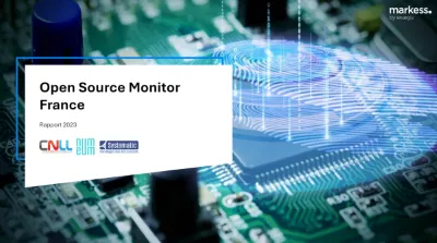 Open Source Monitor France 2023