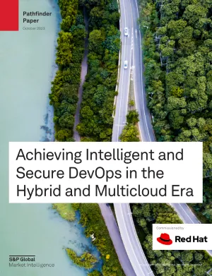 Achieving Intelligent and Secure DevOps in the Hybrid and Multicloud Era