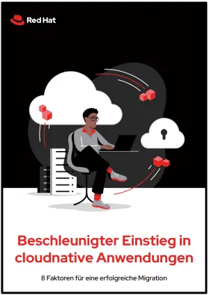 Beschleunigter Einstieg in cloudnative Anwendungen