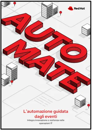 L'automazione guidata dagli eventi