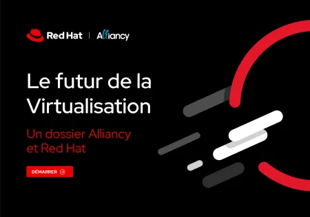 First page of Le futur de la virtualisation ebook