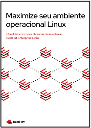 Image of front cover of the Maximize seu ambiente operacional Linux ebook