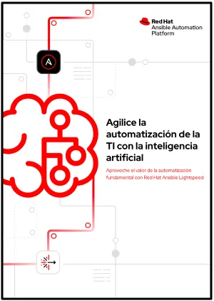 Agilice la automatización de la TI con la inteligencia artificial