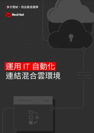 運用 IT 自動化連結混合雲環境