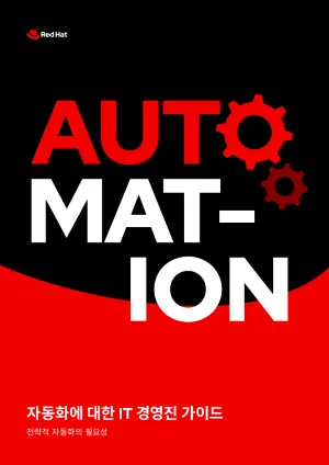 자동화에 대한 IT 경영진 가이드