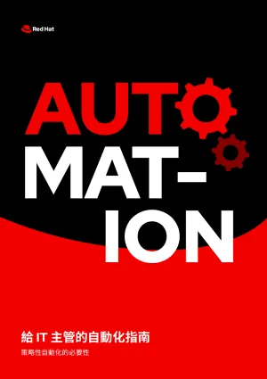 給 IT 主管的自動化指南