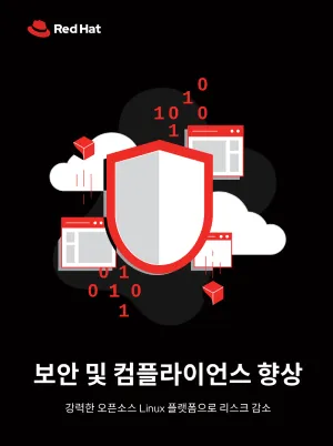 보안 및 컴플라이언스 향상