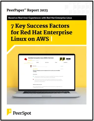 7 key success factors for Linux operating systems on AWS