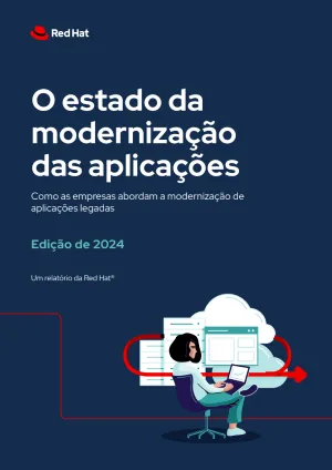 O estado da modernização das aplicações