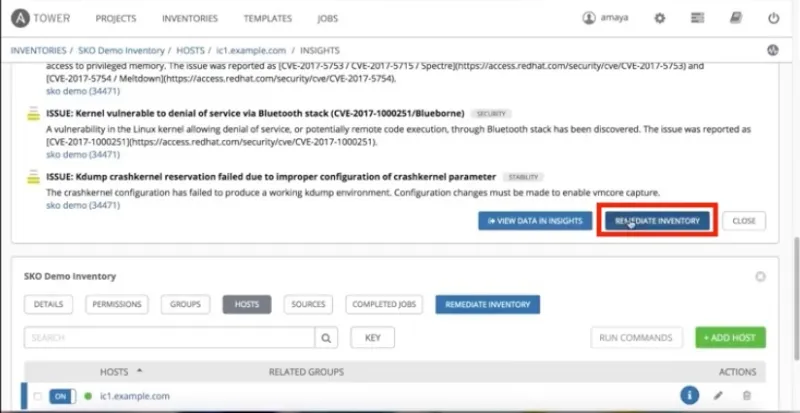 Ansible-Tower-Insights-Integration-17