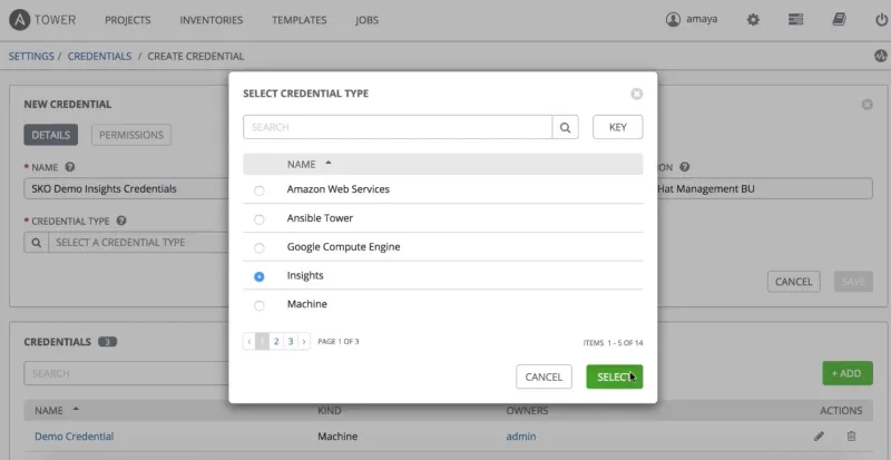 Ansible-Tower-Insights-Integration-6