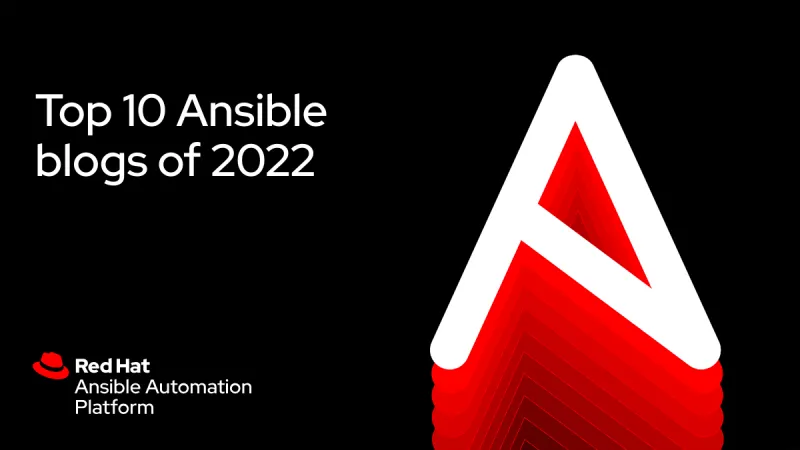 Top 10 Ansible blogs 2022