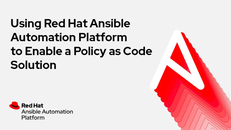 policy as code blog