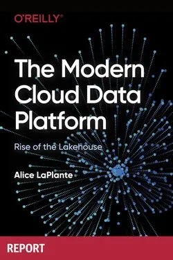 Cover of the Modern Cloud Data Platform 