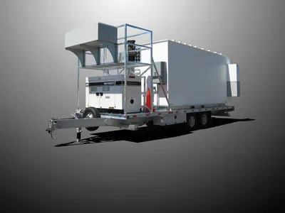 Cell on Wheels (COW)