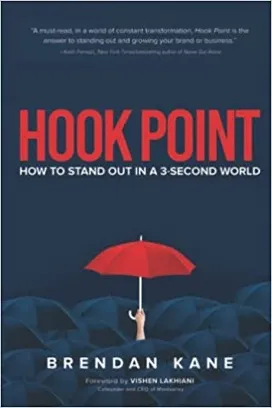 Hook Point book cover
