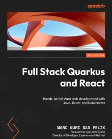 Full Stack Quarkus and React