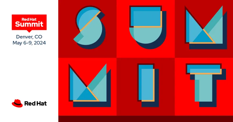 Red Hat Summit 2024