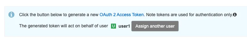 API Token Expiration