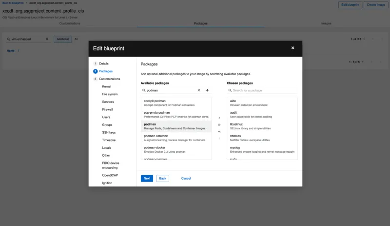 Edit blueprint screenshot