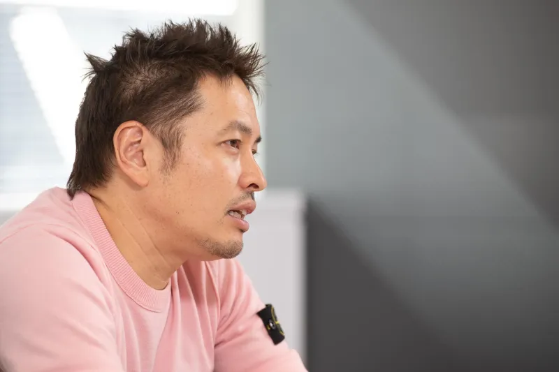 Red Hatter Yoshikazu Y