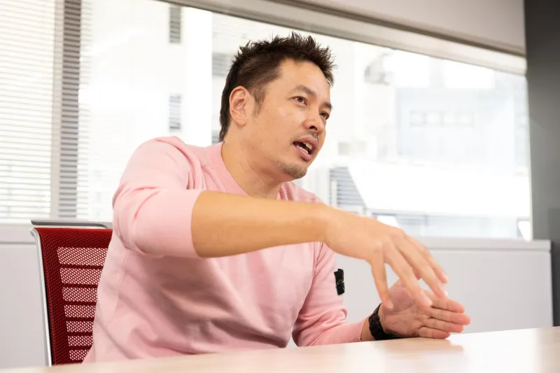 Red Hatter Yoshikazu Y