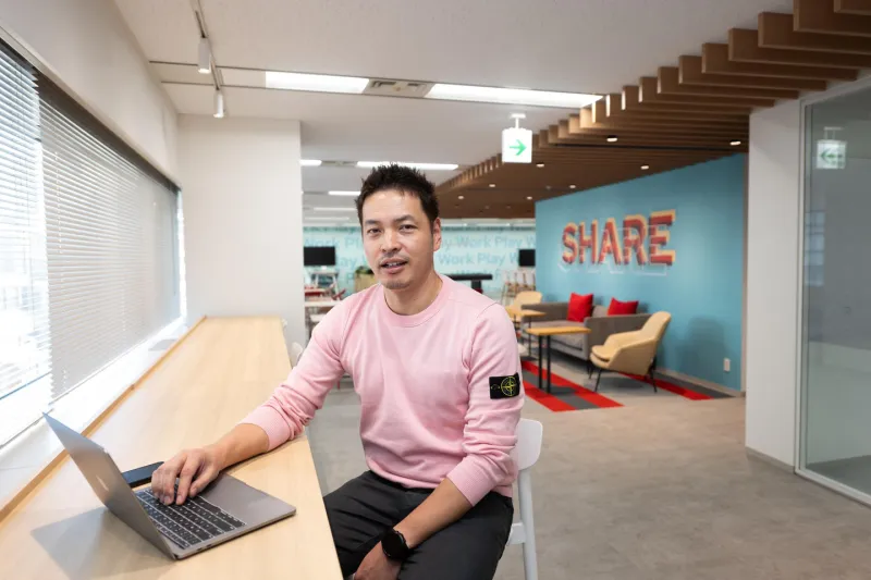 Red Hatter Yoshikazu Y