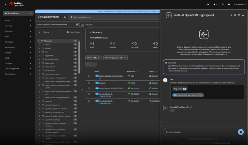AI-powered VM insights and troubleshooting