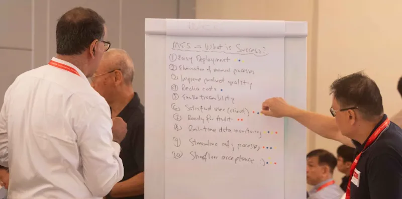 Goals and success criteria