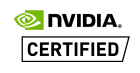 NVIDIA Certified logo