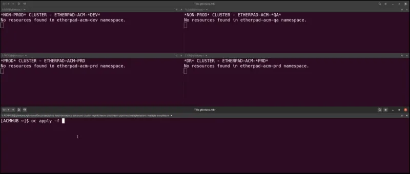 2-rhacm-deploy-multiple-clusters