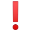 exclamation
