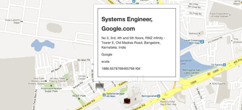 LocalJobs Jobs Zoom in