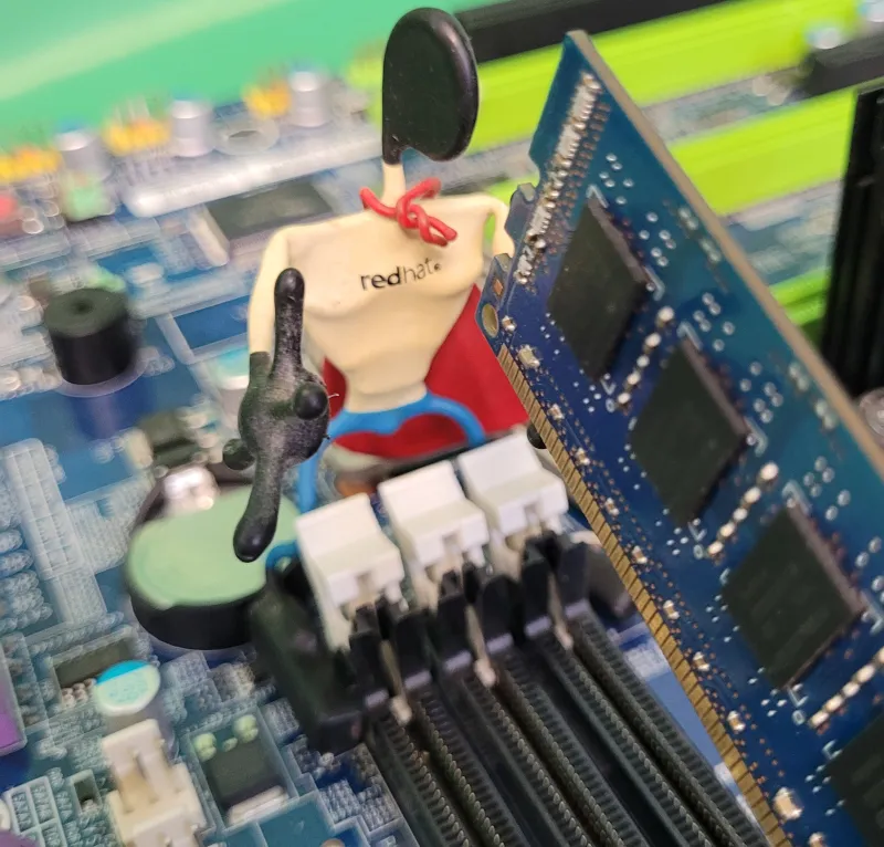 RedHatPerson-Working