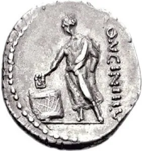 Roman Election Coin