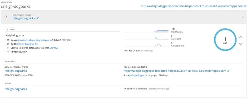 application overview