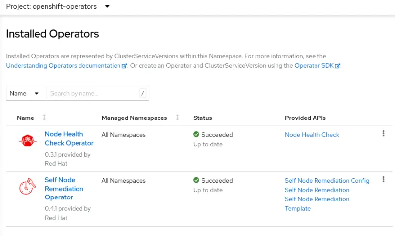 nhc-snr-installed-together