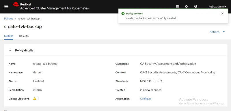 policy-created-banner