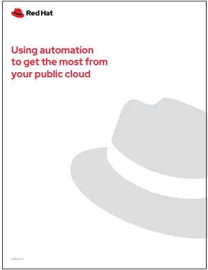 Using automation to get the most from your public cloud