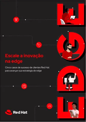 Escale a inovação na edge