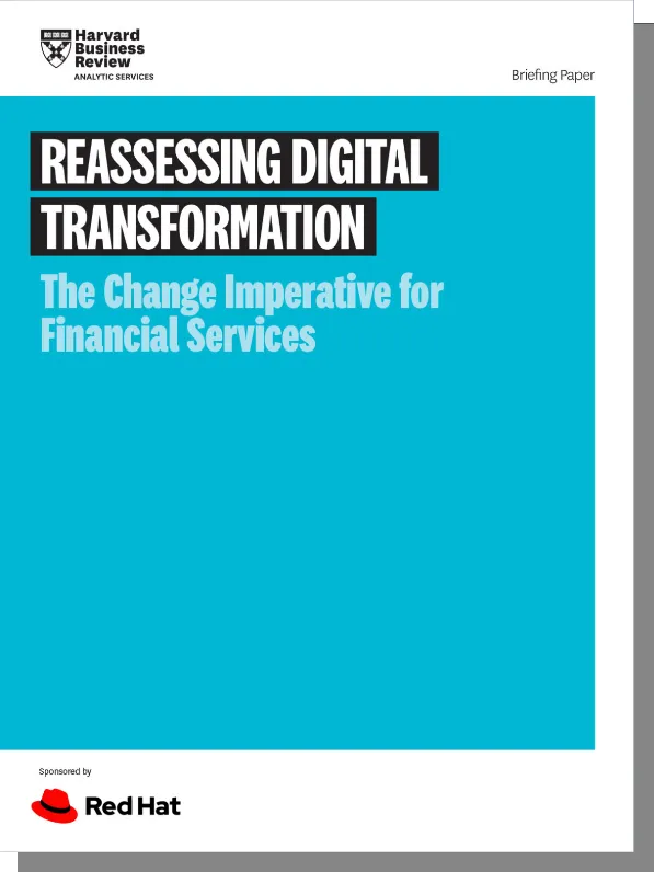 Reassessing Digital Transformation