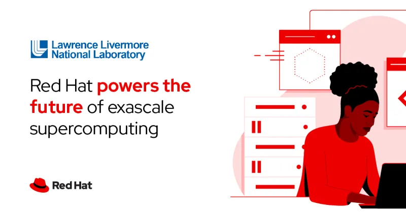 How Red Hat Enterprise Linux powers the world’s fastest supercomputer and the future of exascale computing