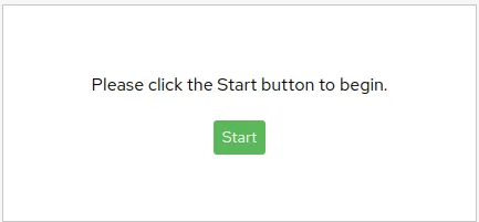 Select the Start button